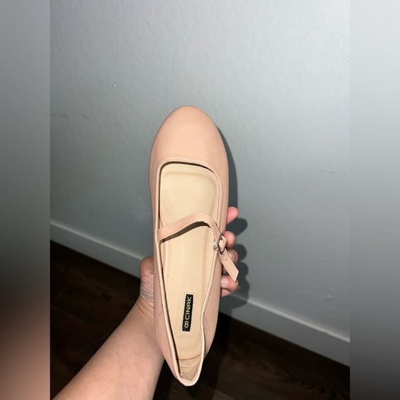 Cinak Ballet Flats Size 8 - Picture 5 of 14